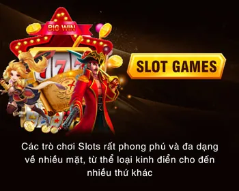 Đa dạng trò chơi tải thomo688